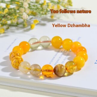 Fashion Unique Crystal Men's And Women's Bracelets