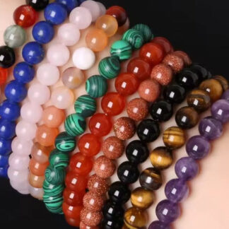 BOHO CLASSIC NATURAL STONE BRACELET