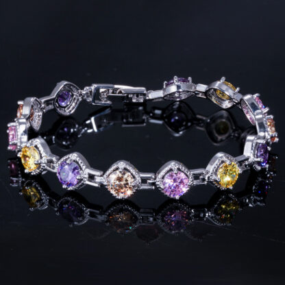 Rhinestone Bracelets