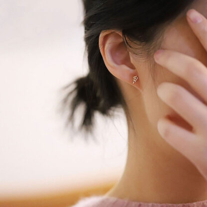 Stud Earrings